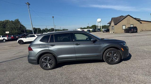 2024 Volkswagen Tiguan Wolfsburg Edition