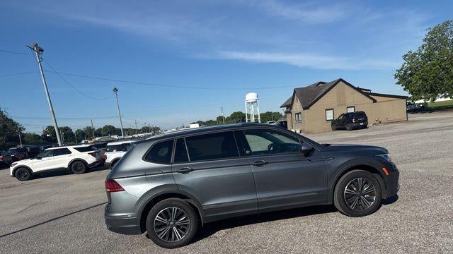 2024 Volkswagen Tiguan Wolfsburg Edition