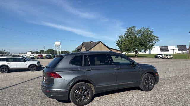 2024 Volkswagen Tiguan Wolfsburg Edition