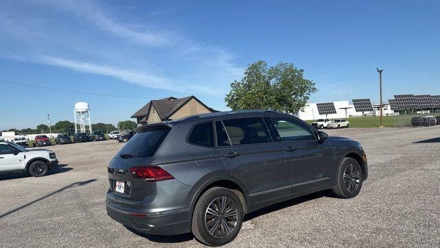 2024 Volkswagen Tiguan Wolfsburg Edition