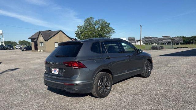 2024 Volkswagen Tiguan Wolfsburg Edition