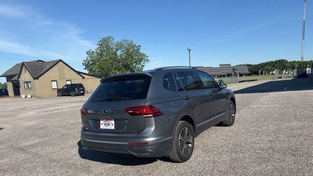 2024 Volkswagen Tiguan Wolfsburg Edition