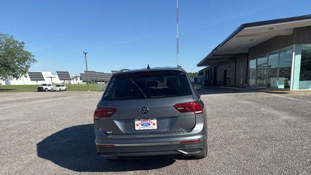 2024 Volkswagen Tiguan Wolfsburg Edition