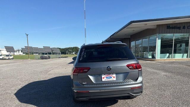 2024 Volkswagen Tiguan Wolfsburg Edition