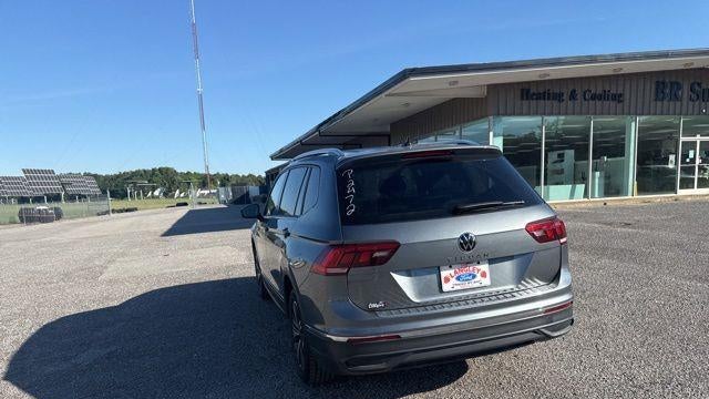 2024 Volkswagen Tiguan Wolfsburg Edition