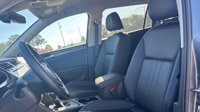 2024 Volkswagen Tiguan Wolfsburg Edition