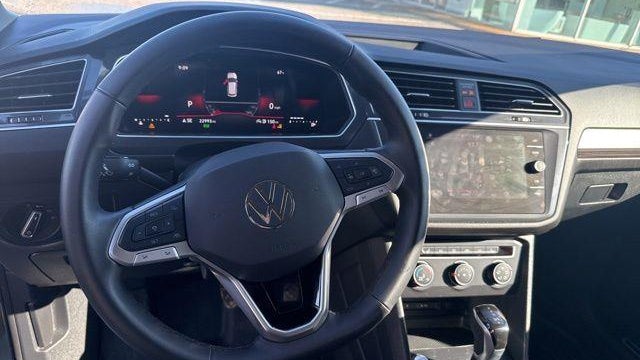 2024 Volkswagen Tiguan Wolfsburg Edition