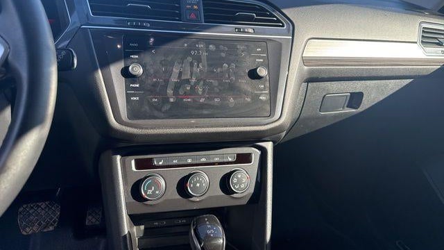 2024 Volkswagen Tiguan Wolfsburg Edition
