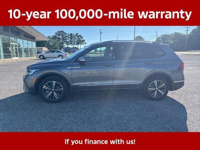 2024 Volkswagen Tiguan - $23,897
