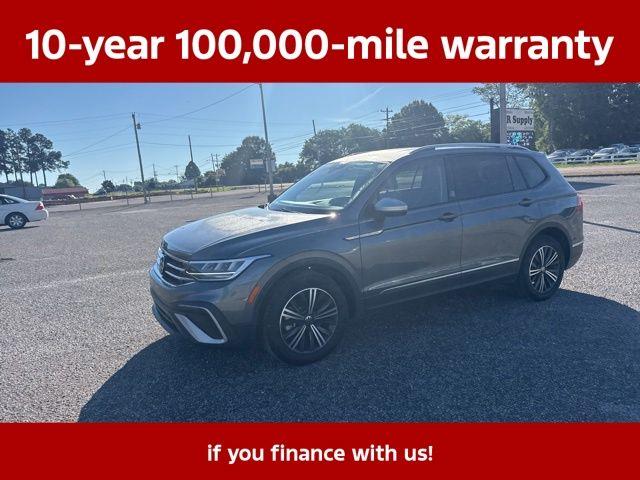 2024 Volkswagen Tiguan - $23,897