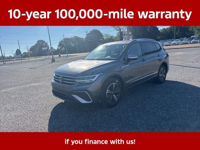 2024 Volkswagen Tiguan - $23,897