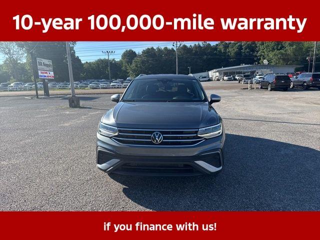 2024 Volkswagen Tiguan - $23,897