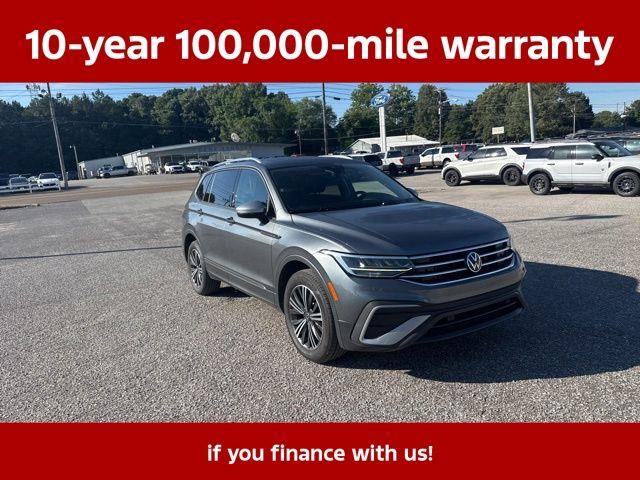 2024 Volkswagen Tiguan - $23,897