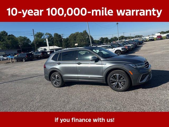 2024 Volkswagen Tiguan - $23,897