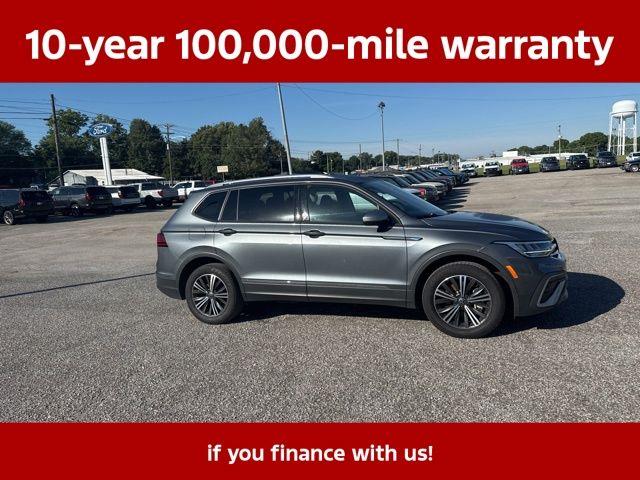 2024 Volkswagen Tiguan - $23,897