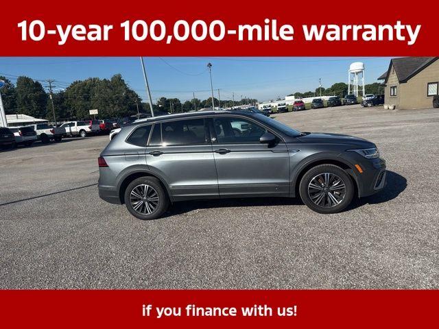 2024 Volkswagen Tiguan - $23,897
