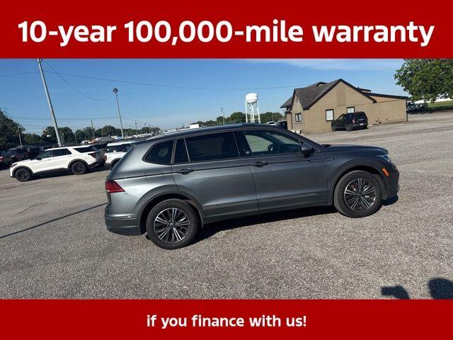 2024 Volkswagen Tiguan - $23,897