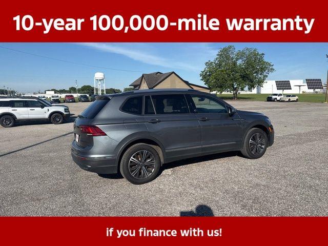 2024 Volkswagen Tiguan - $23,897