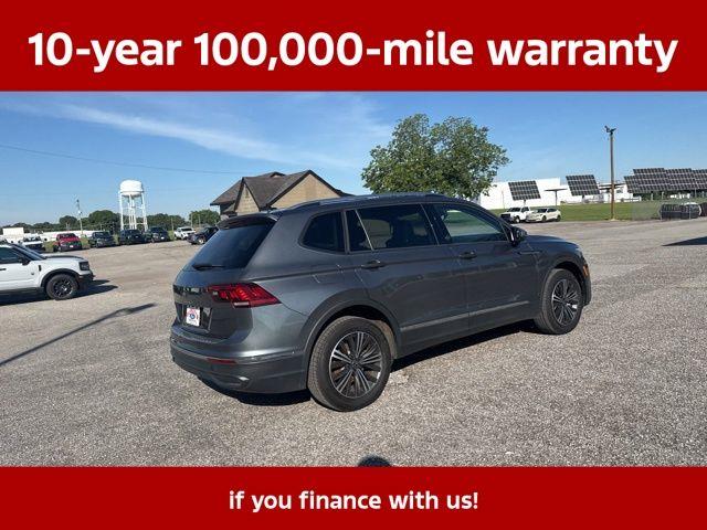 2024 Volkswagen Tiguan - $23,897