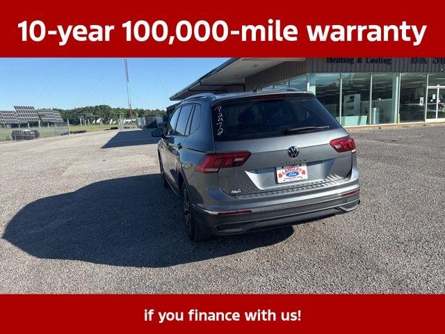 2024 Volkswagen Tiguan - $23,897