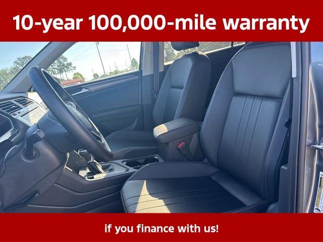 2024 Volkswagen Tiguan - $23,897