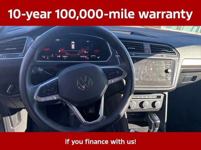 2024 Volkswagen Tiguan - $23,897