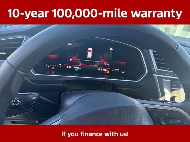 2024 Volkswagen Tiguan - $23,897