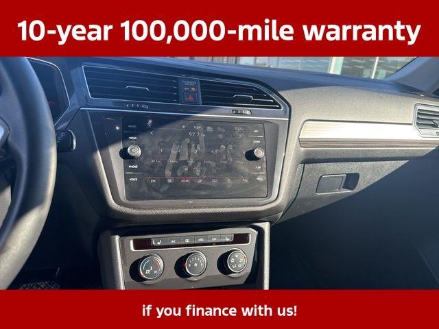 2024 Volkswagen Tiguan - $23,897