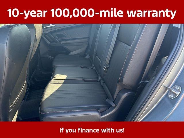 2024 Volkswagen Tiguan - $23,897