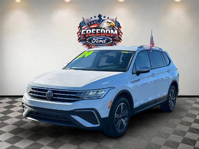 2024 Volkswagen Tiguan - $20,698