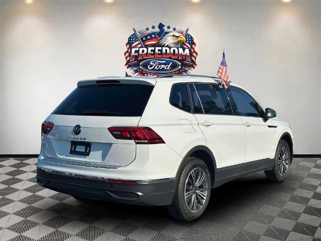 2024 Volkswagen Tiguan - $20,698