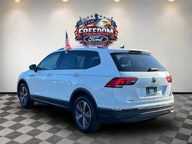2024 Volkswagen Tiguan - $20,698