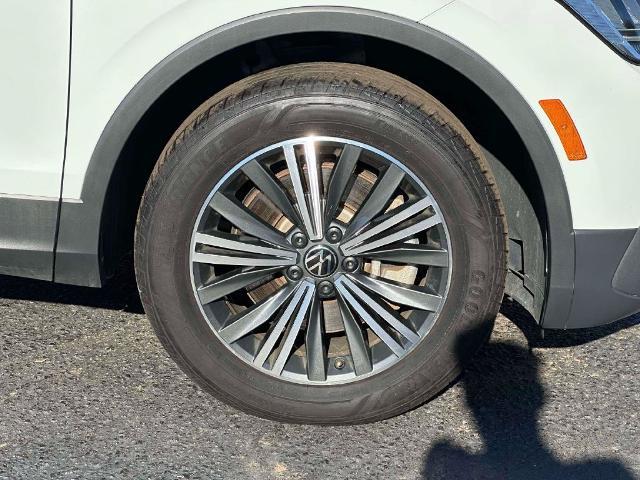 2024 Volkswagen Tiguan - $20,698