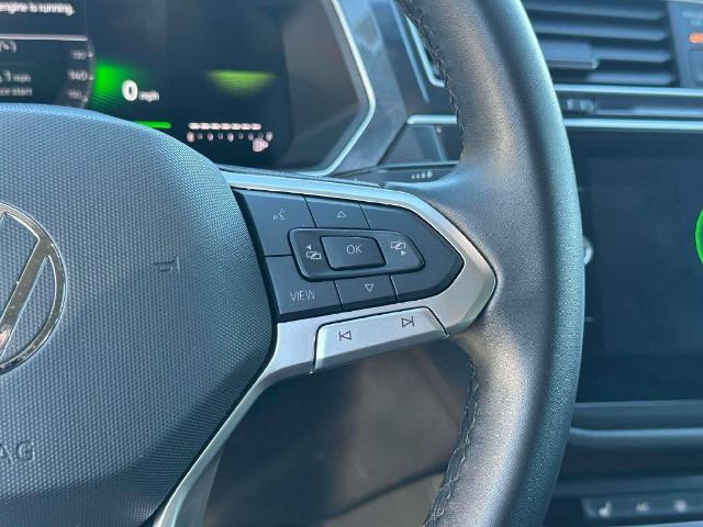 2024 Volkswagen Tiguan - $20,698