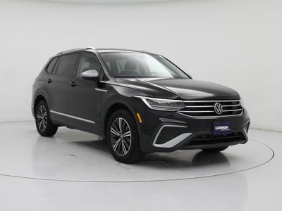 2024 Volkswagen Tiguan Wolfsburg Edition 4DR SUV