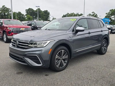 Photo of a 2024 Volkswagen Tiguan Wolfsburg Edition 4DR SUV for sale