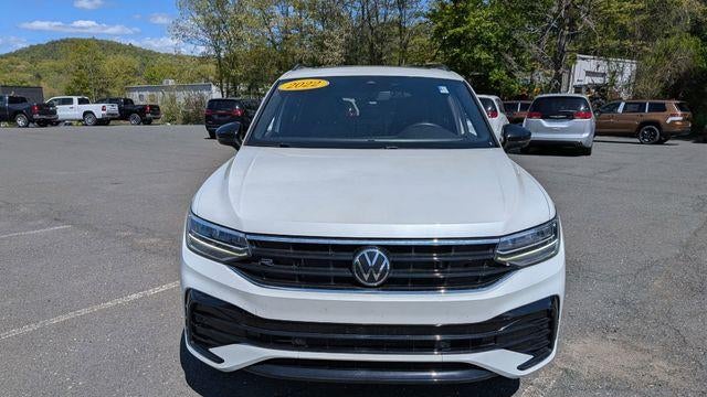 2022 Volkswagen Tiguan SE R-Line Black 4Motion