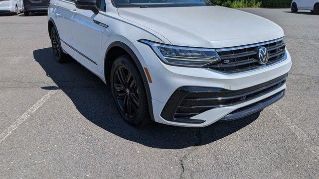 2022 Volkswagen Tiguan SE R-Line Black 4Motion