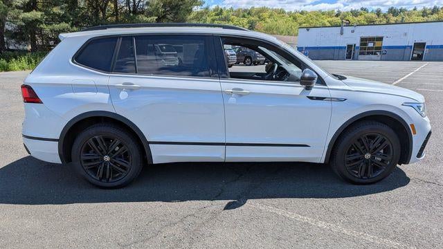 2022 Volkswagen Tiguan SE R-Line Black 4Motion