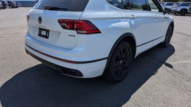2022 Volkswagen Tiguan SE R-Line Black 4Motion