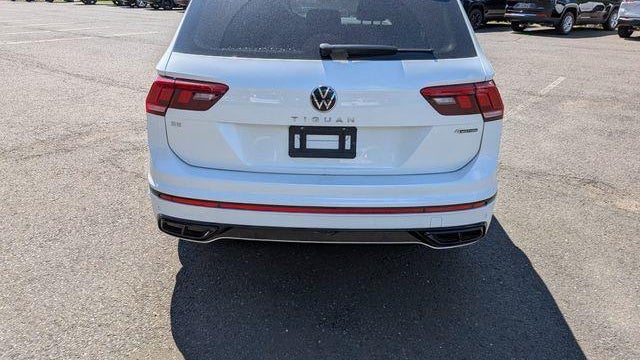 2022 Volkswagen Tiguan SE R-Line Black 4Motion