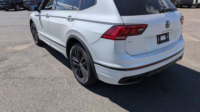 2022 Volkswagen Tiguan SE R-Line Black 4Motion