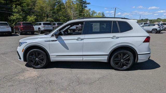 2022 Volkswagen Tiguan SE R-Line Black 4Motion