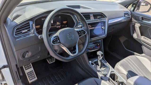 2022 Volkswagen Tiguan SE R-Line Black 4Motion