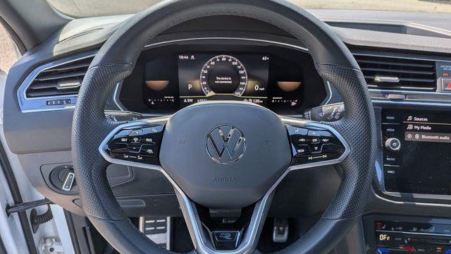 2022 Volkswagen Tiguan SE R-Line Black 4Motion