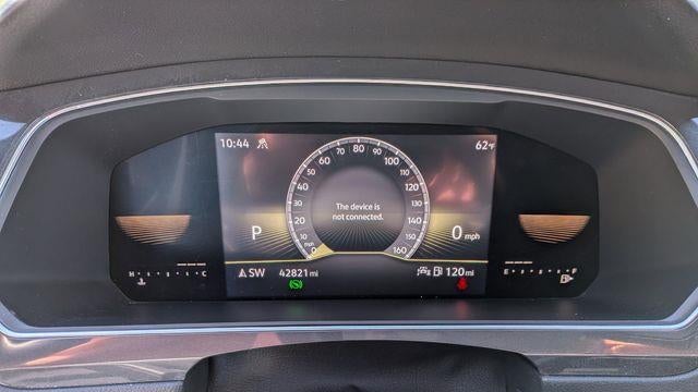 2022 Volkswagen Tiguan SE R-Line Black 4Motion