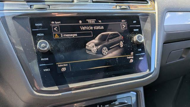 2022 Volkswagen Tiguan SE R-Line Black 4Motion