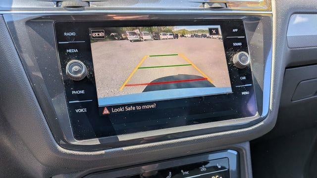 2022 Volkswagen Tiguan SE R-Line Black 4Motion