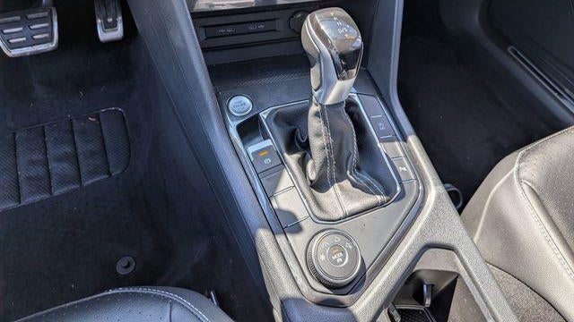 2022 Volkswagen Tiguan SE R-Line Black 4Motion