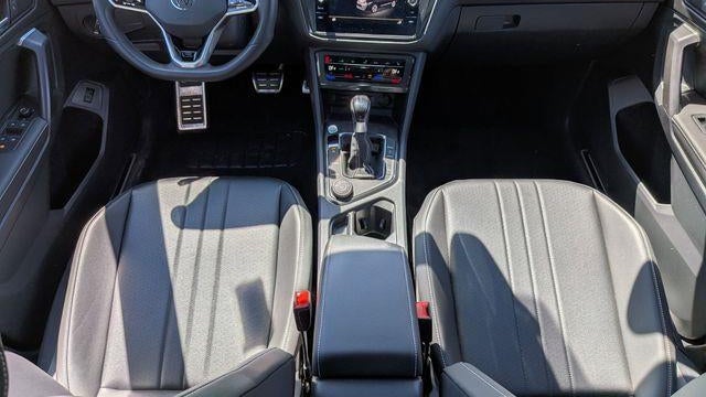 2022 Volkswagen Tiguan SE R-Line Black 4Motion